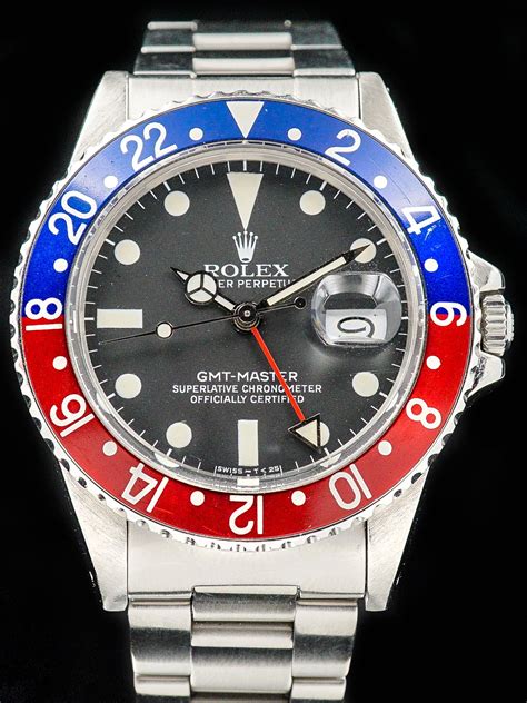 rolex gmt master 1982 16750 nato strap|Rolex GMT Master 1675 blueberry.